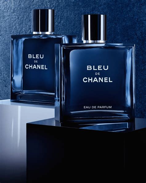 blue chanel hombre|azul de chanel.